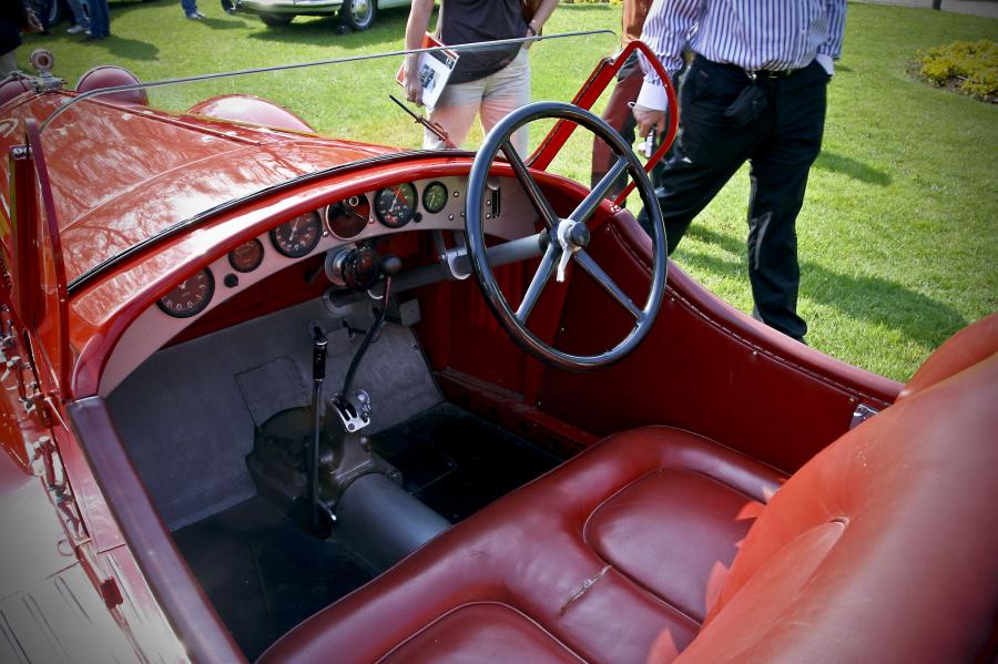  Alfa Romeo 6C 1750 Super Sport 1930 года  (фото 4 из 21)
